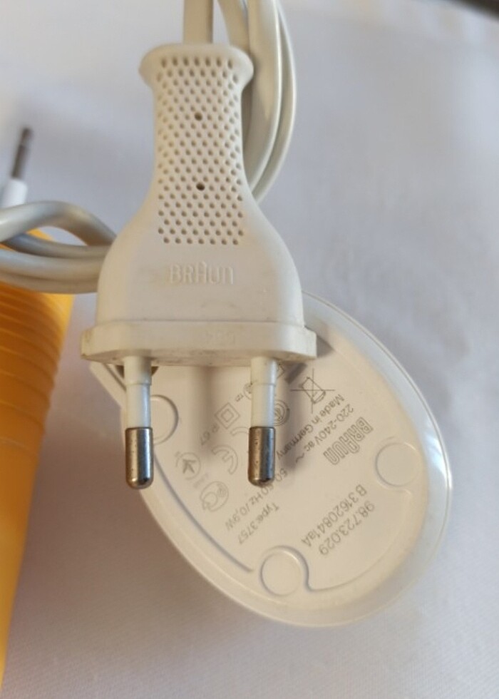 Oral b dış fırçası 2 li - Görsel 4