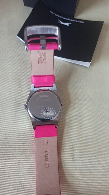 Slazenger bayan kol saati - Görsel 4