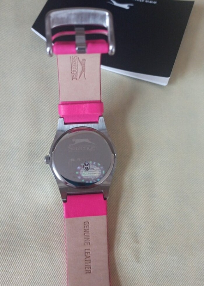 Slazenger bayan kol saati - Görsel 4