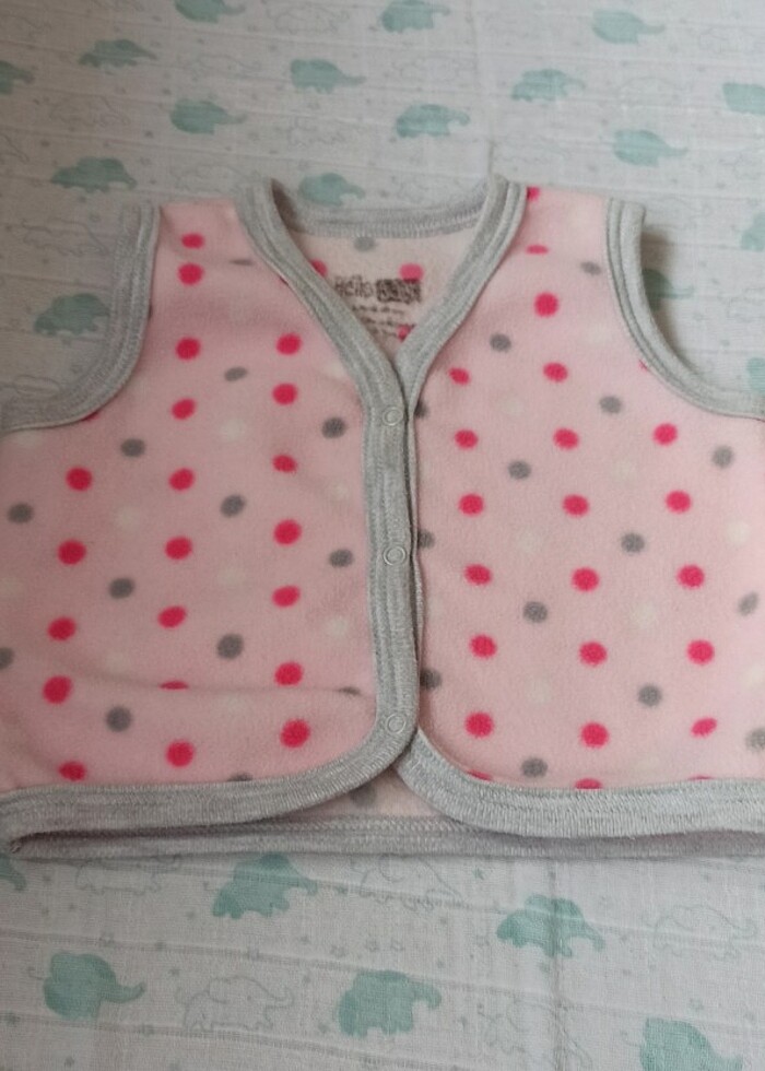 Polar ceket&yelek - Görsel 2