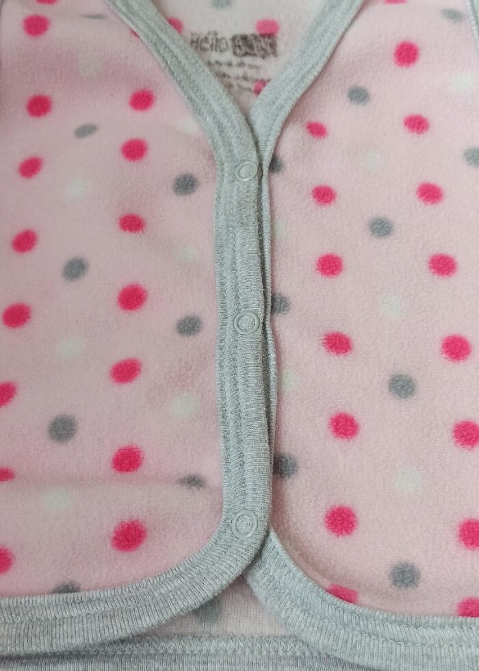 Polar ceket&yelek - Görsel 3