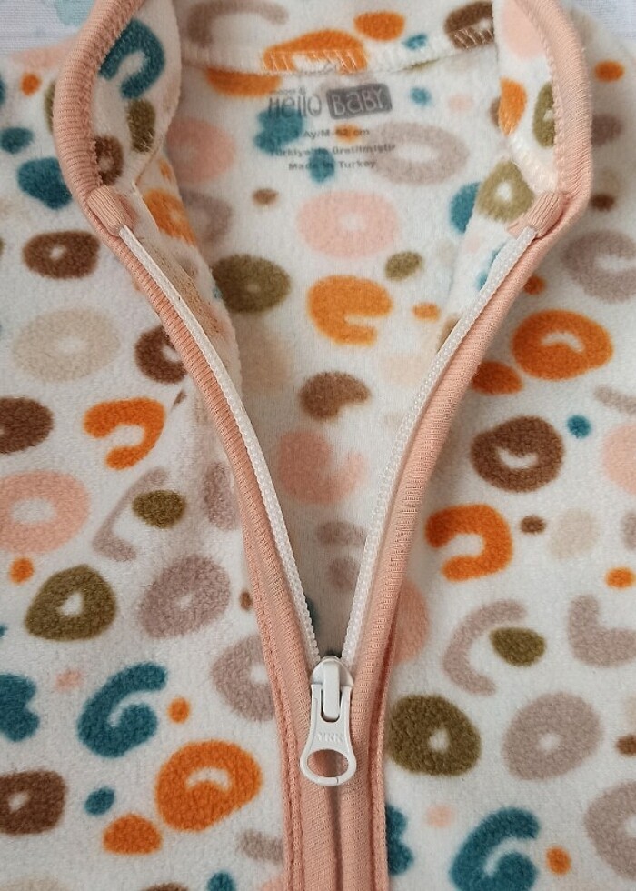 Polar ceket&yelek - Görsel 4