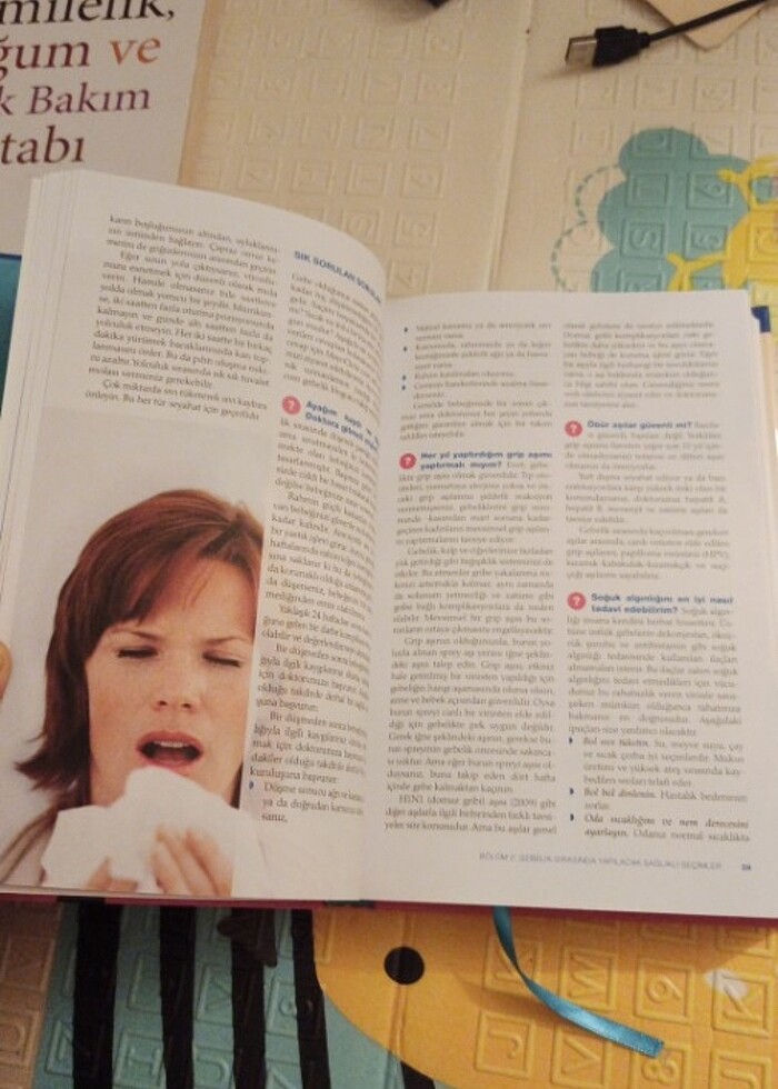 Sağlıklı gebelik rehberi - Görsel 3