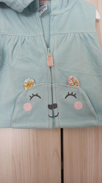 Polar yelek - Görsel 4