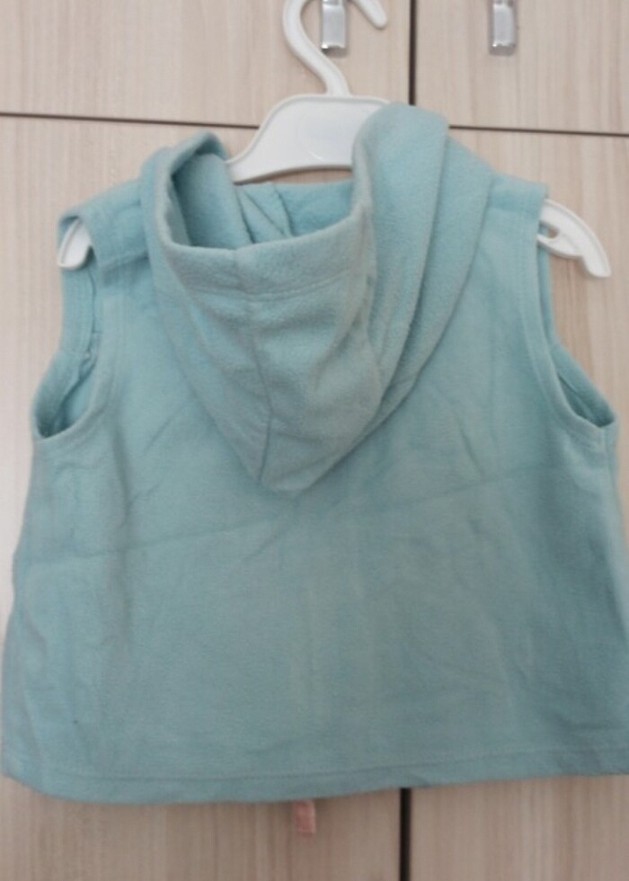 Polar yelek - Görsel 3