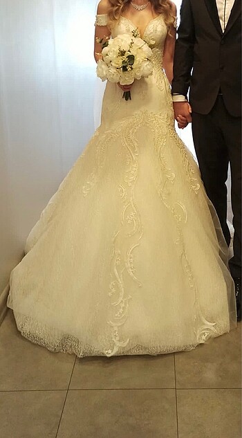 Narin moda gelinlik - Görsel 7