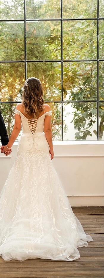 Narin moda gelinlik - Görsel 5