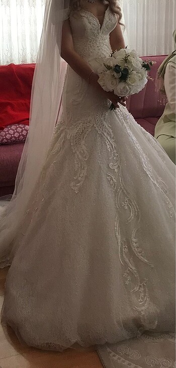 Narin moda gelinlik - Görsel 8