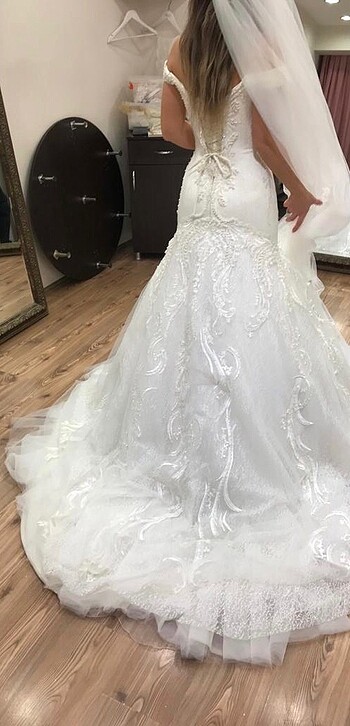Narin moda gelinlik - Görsel 9