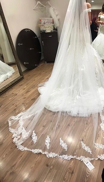 Narin moda gelinlik - Görsel 11