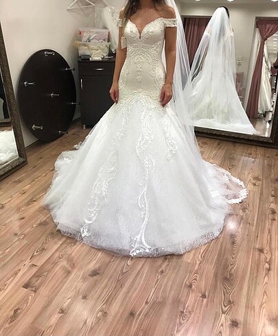 Narin moda gelinlik - Görsel 10