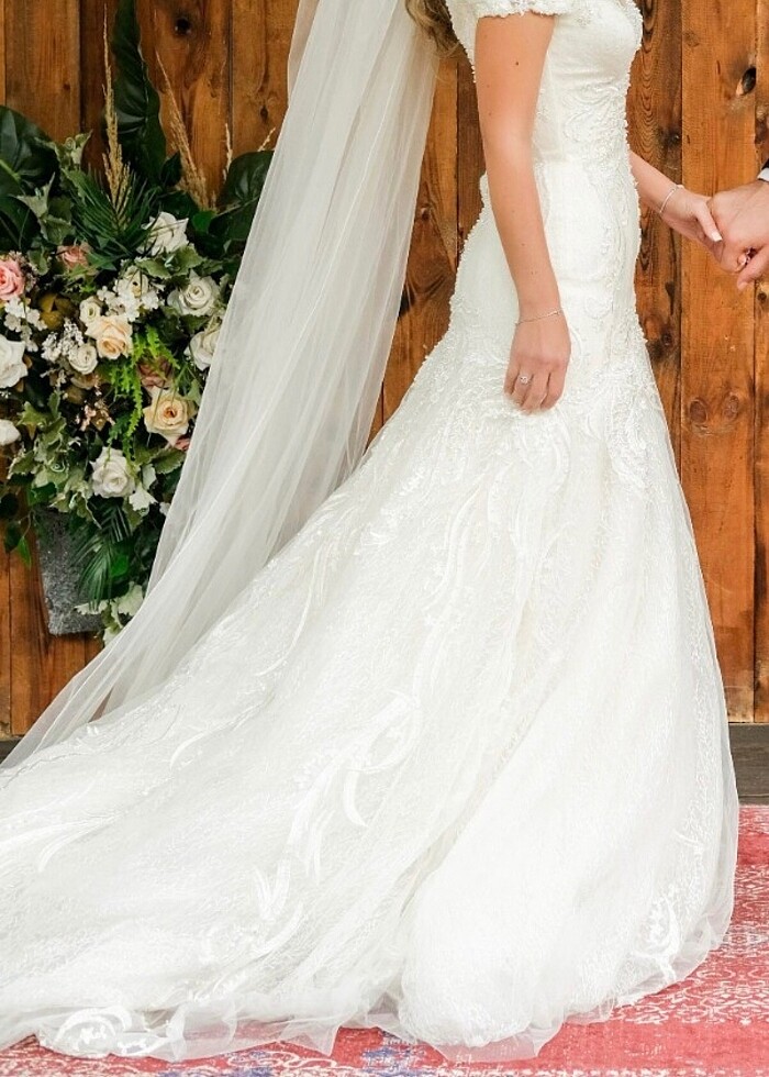 Narin moda gelinlik - Görsel 3