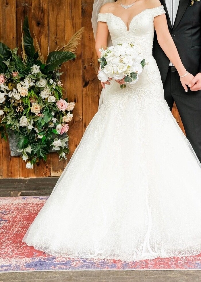 Narin moda gelinlik - Görsel 4