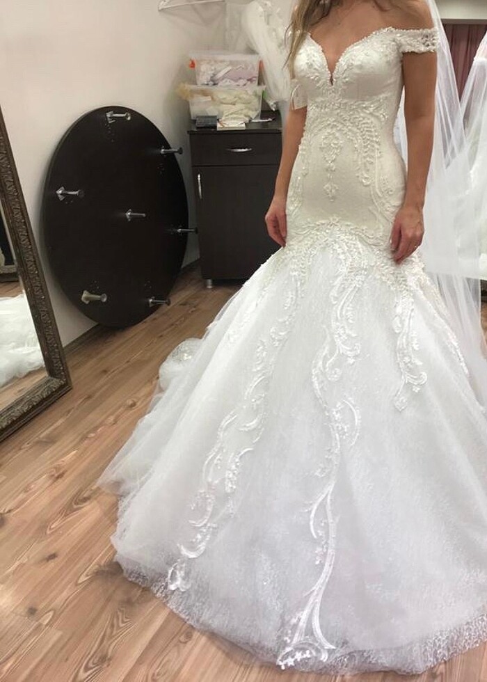 Narin moda gelinlik - Görsel 2