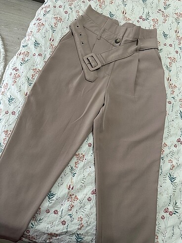 Kumaş pantolon