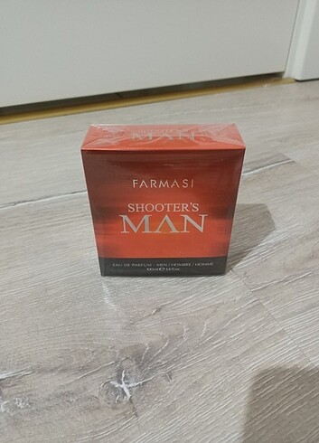 Farmasi Erkek parfüm 