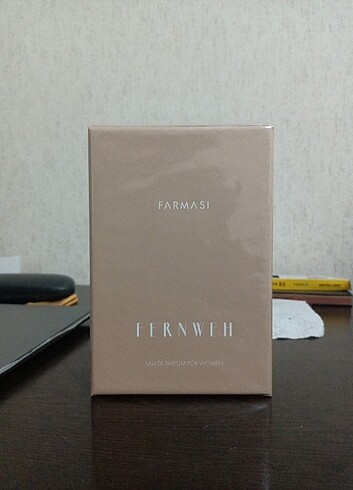 Farmasi Fernweh parfum 