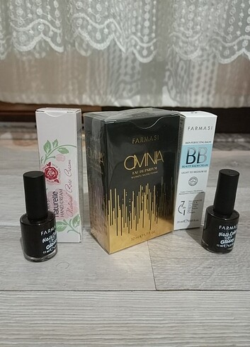 Farmasi Farmasi omnia set