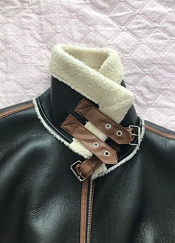 m Beden Zara mont