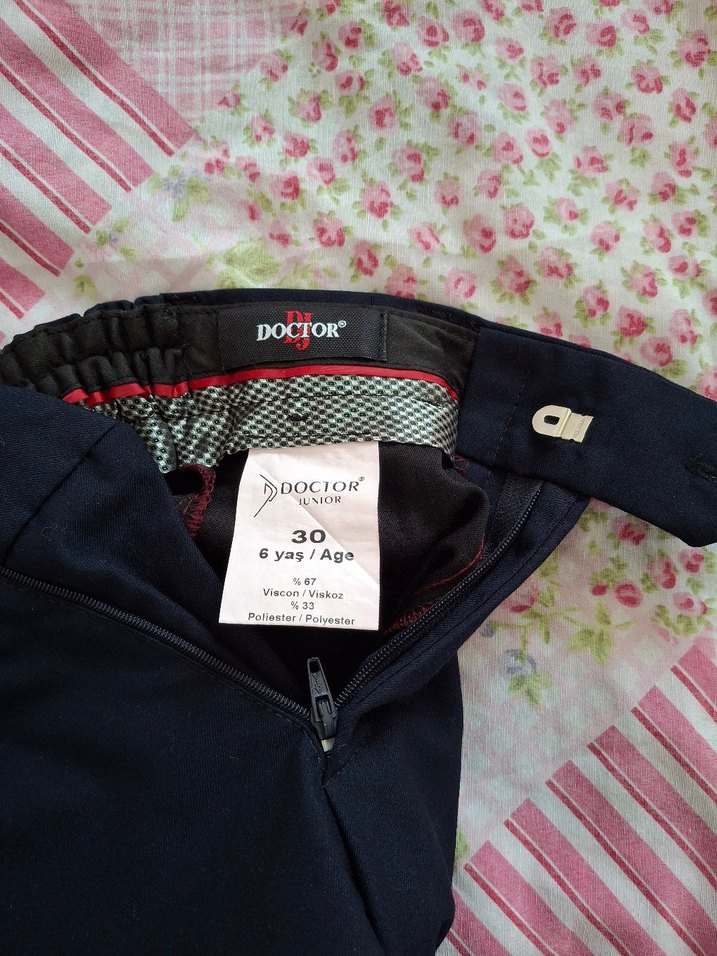 erkek çocuk takım elbise - Görsel 3