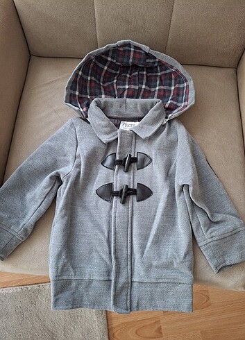 Çocuk kaban - Görsel 2