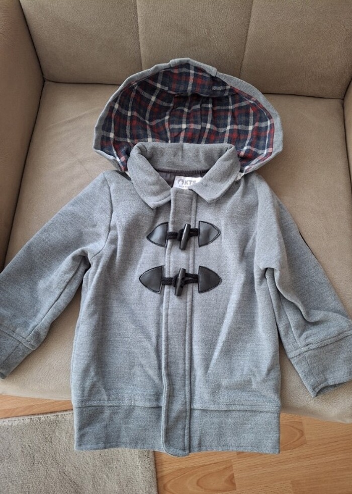 Çocuk kaban - Görsel 2