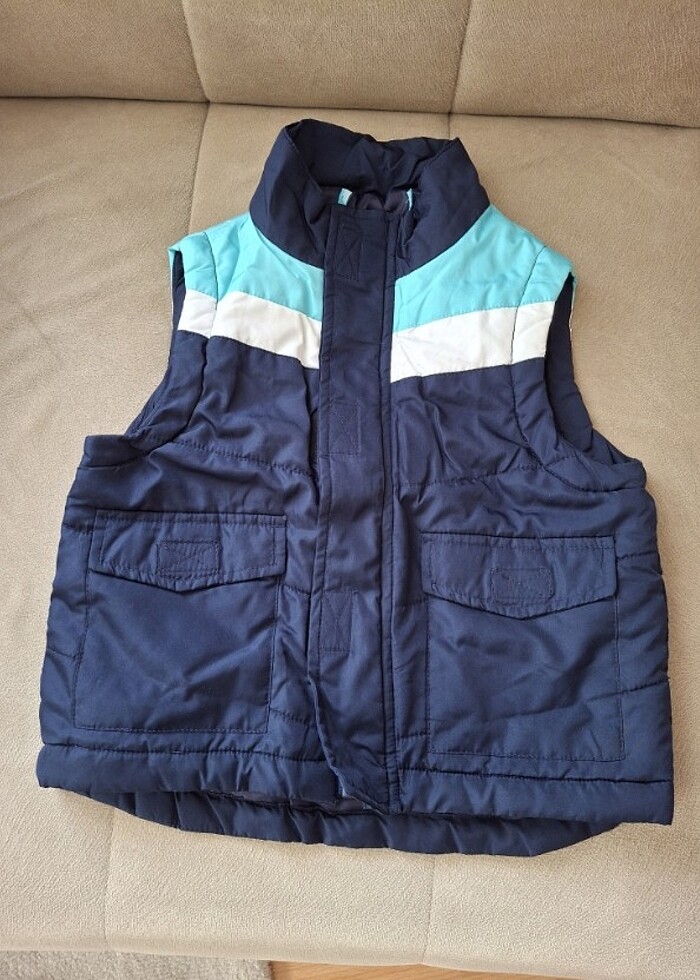 Bebek yelek - Görsel 2