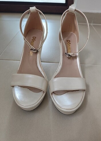 Gelin ayakkabısı  - Görsel 2