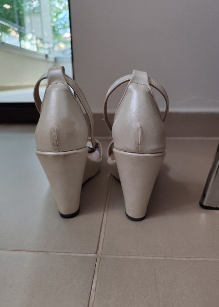 Gelin ayakkabısı  - Görsel 3