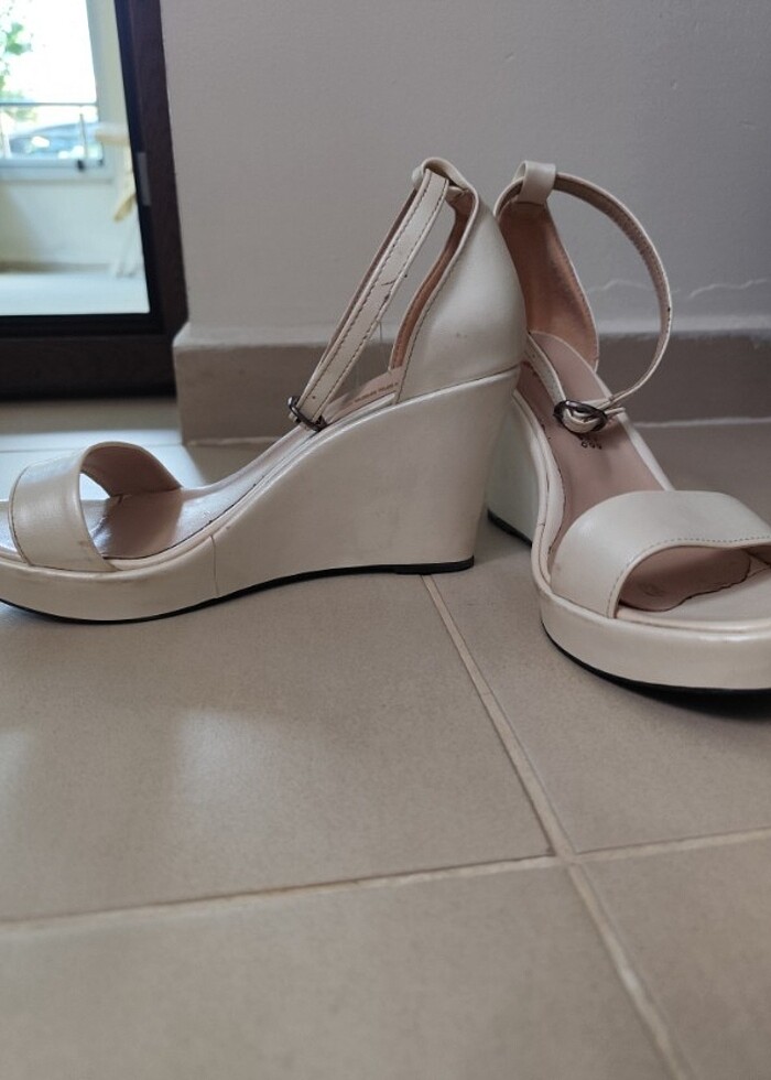 Gelin ayakkabısı  - Görsel 4