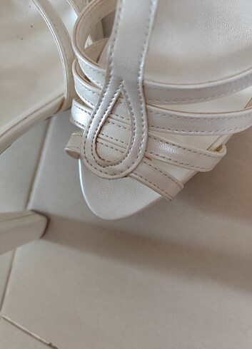 Gelinlik ayakkabısı  - Görsel 2