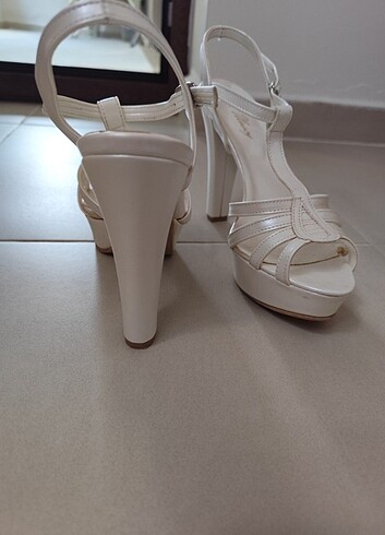 Gelinlik ayakkabısı  - Görsel 3