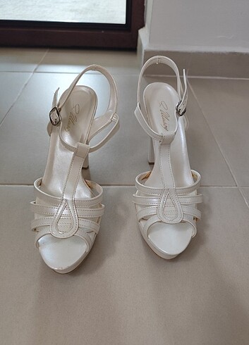 Gelinlik ayakkabısı  - Görsel 4