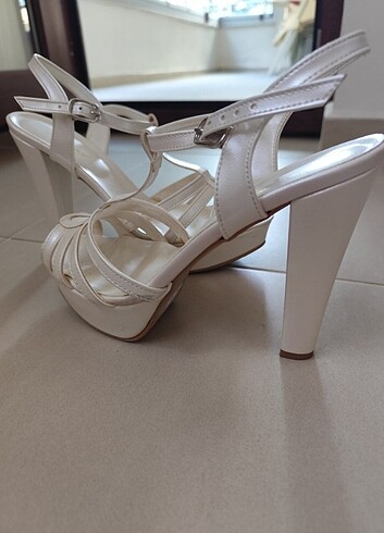 Gelinlik ayakkabısı  - Görsel 5