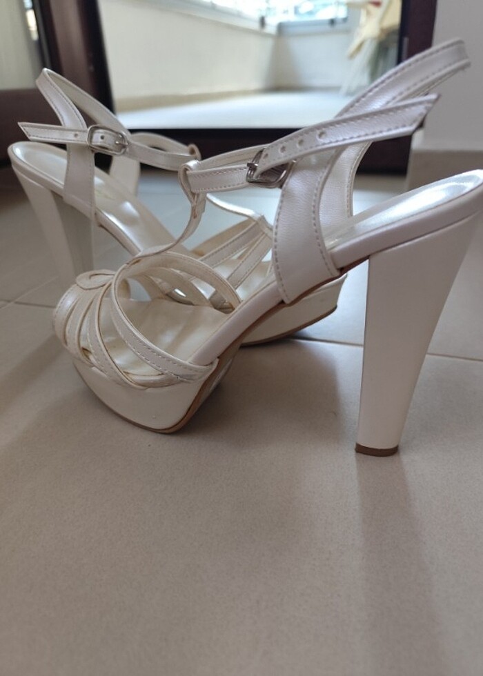 Gelinlik ayakkabısı  - Görsel 5