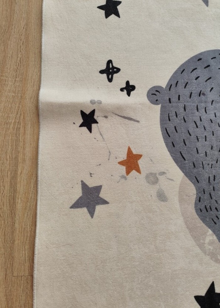 My polo çocuk odası halısı  - Görsel 5