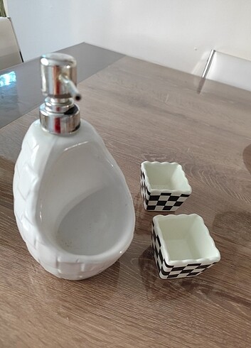 Beden Mutfak sıvı sabunluk