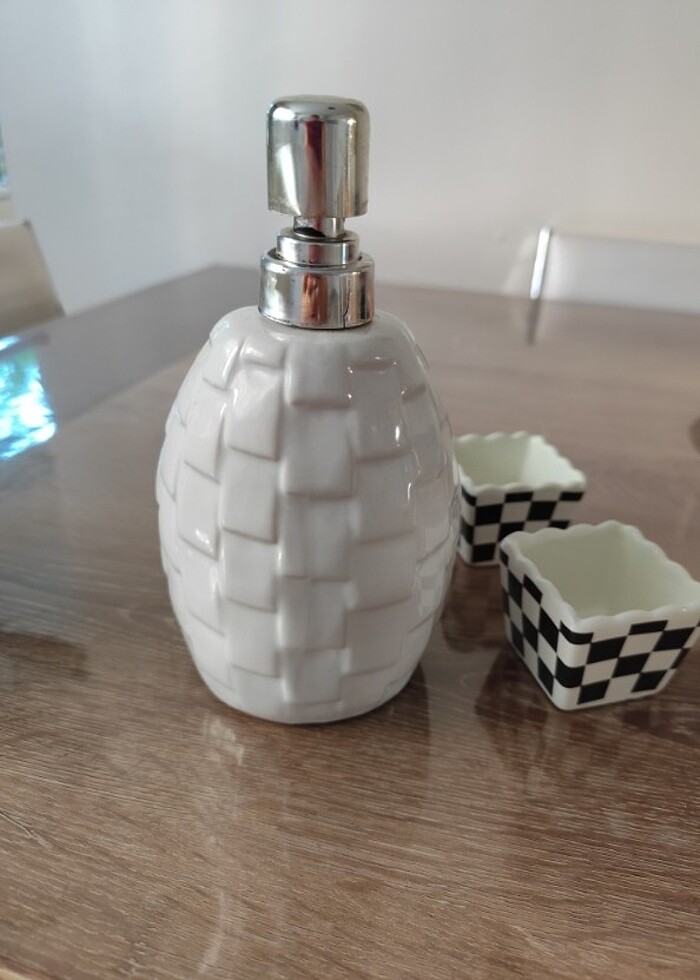 Mutfak sıvı sabunluk  - Görsel 2