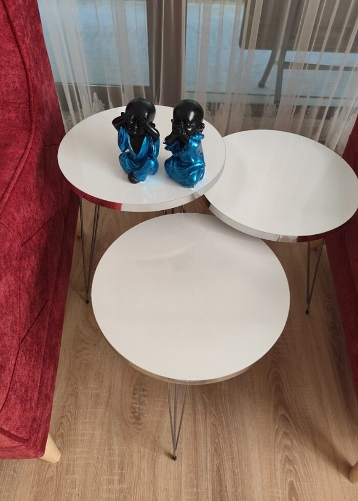 Zigon sehpa  - Görsel 2