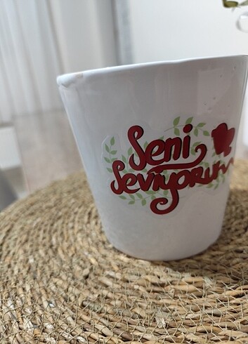 Porselen vazo  - Görsel 2