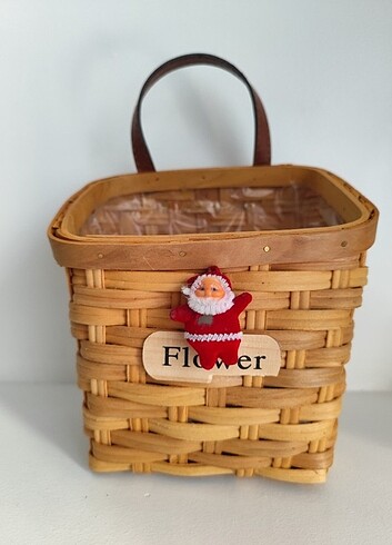 Hasır sepet  - Görsel 2