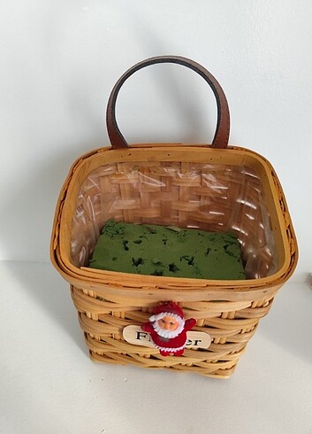 Hasır sepet  - Görsel 4