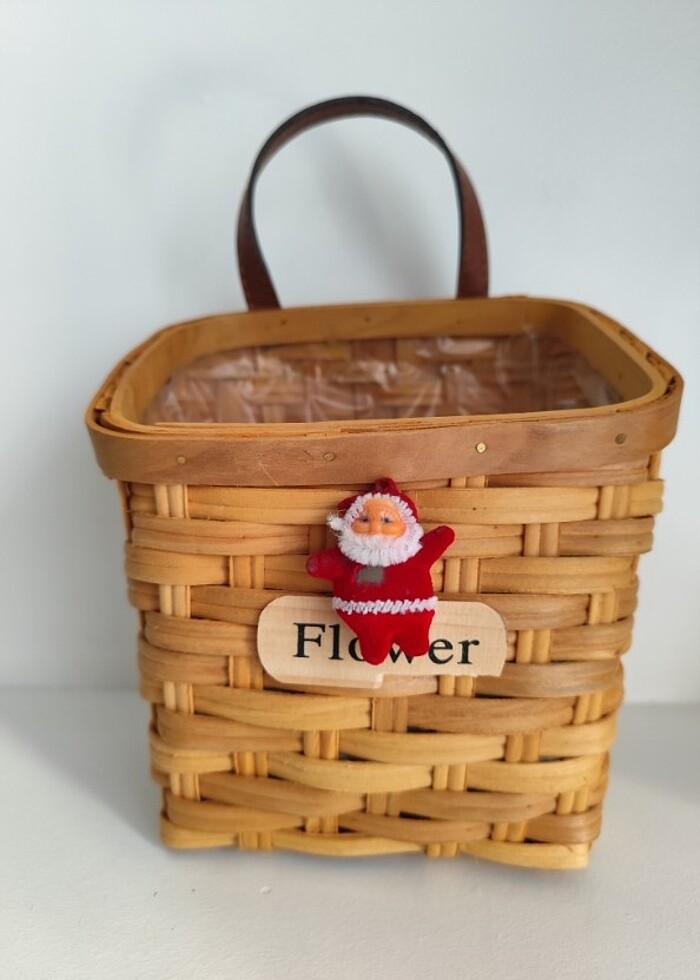 Hasır sepet  - Görsel 2