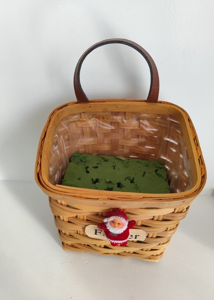 Hasır sepet  - Görsel 4