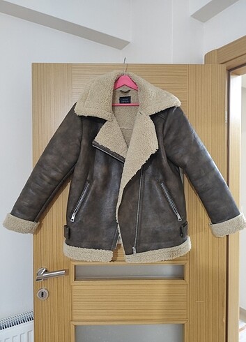 Defacto süet mont - Görsel 5