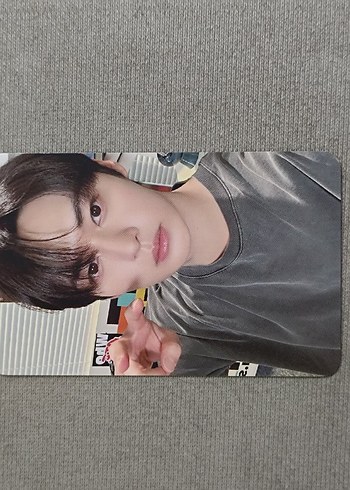 Gri Fotoğraflı Mouse Pad