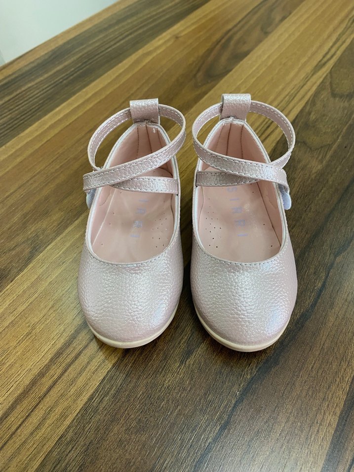 Abiye bebek ayakkabı 22-23 numara - Görsel 2