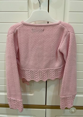 Makine örgüsü bolero 3 yaş - Görsel 2