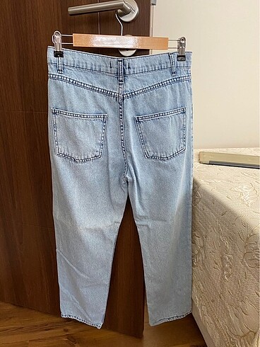 Diğer 36 beden yüksek bel kot pantolon