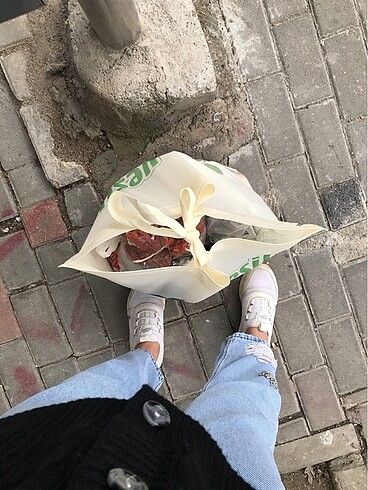 36 Beden mavi Renk 36 beden yüksek bel kot pantolon